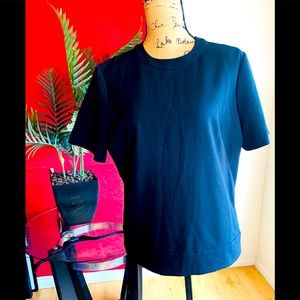 Black Anne Klein blouse